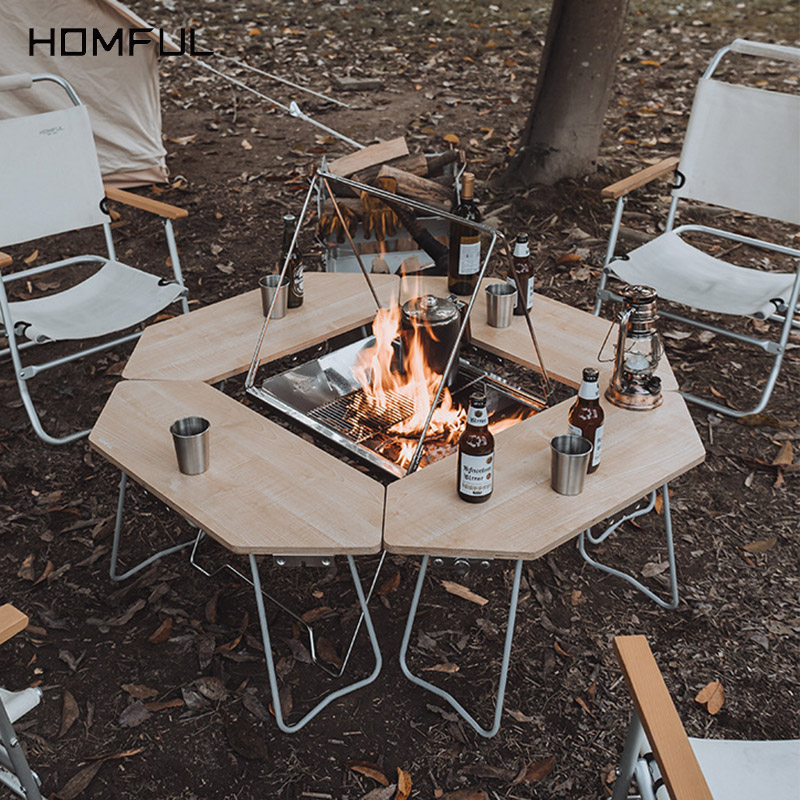 Ban Camping Homful X02024